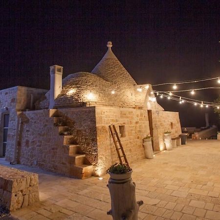 Trullo Oasi Santo Stefano - Private Pool Castellana Grotte Exterior foto