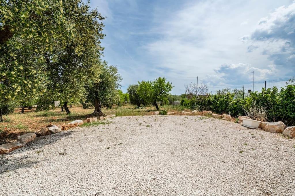 Trullo Oasi Santo Stefano - Private Pool Castellana Grotte Exterior foto