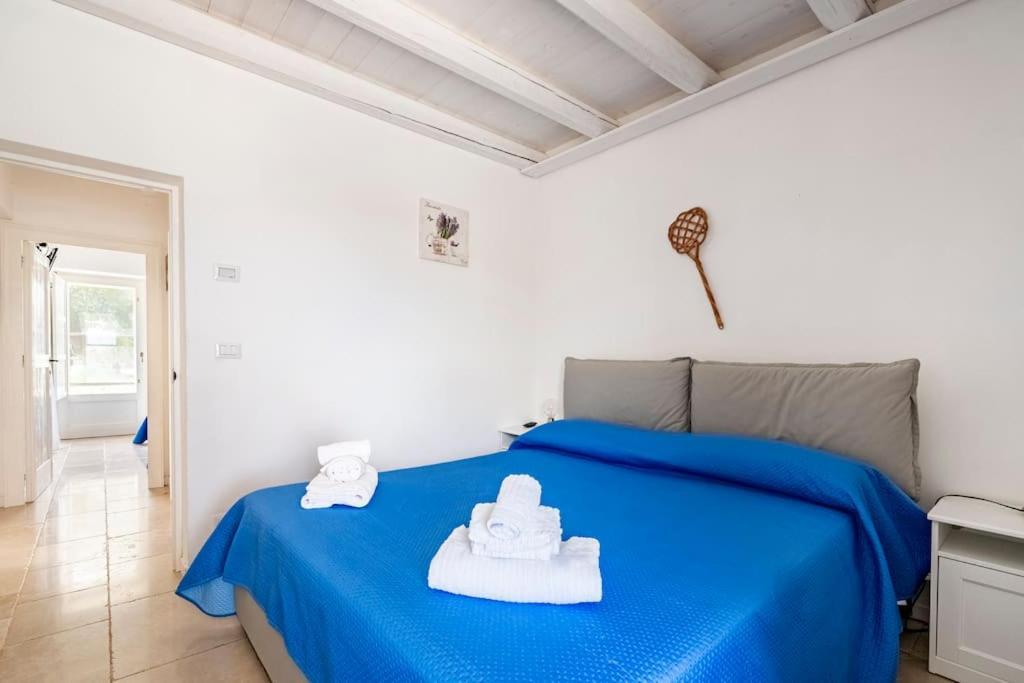 Trullo Oasi Santo Stefano - Private Pool Castellana Grotte Exterior foto